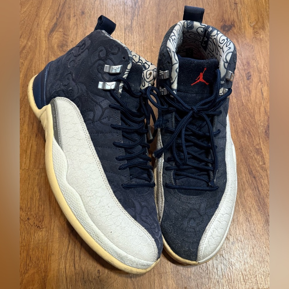Nike Air Jordan 12 XII Retro International Flight Size 10.5 Shoe 2018 Authentic